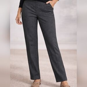 Kim Rogers Charcoal Trousers